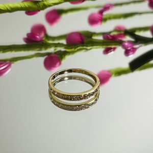 Eternity Diamond Ring | Diamond Eternity Ring | Half Eternity Ring