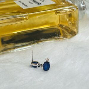 Sapphire Earrings | Sapphire Jewelry